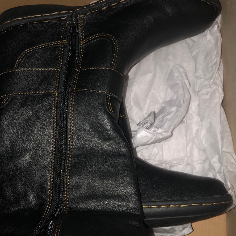 BOC Fairbanks boots